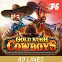 RTP Spade Gaming Gold Rush Cowboys
